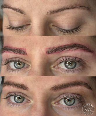 Brows By Tete
