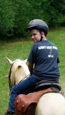 A Tennessee Dude & Guest Ranch