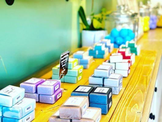 Handmade Soaps