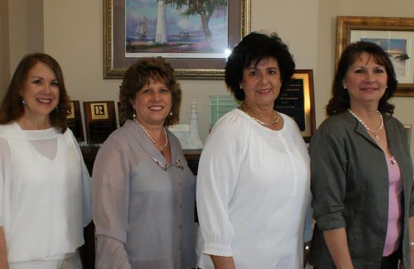 Our real estate team is ready to help you.