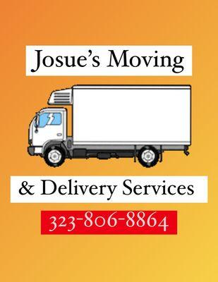 Josue’s Moving and Delivery