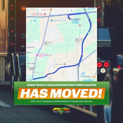 AR&W Truck & Trailer Repair