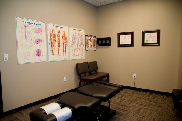Chiropractic Treatment