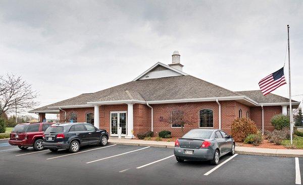 First Merchants Bank Huntington