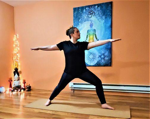 Patanjali Yoga Meditation