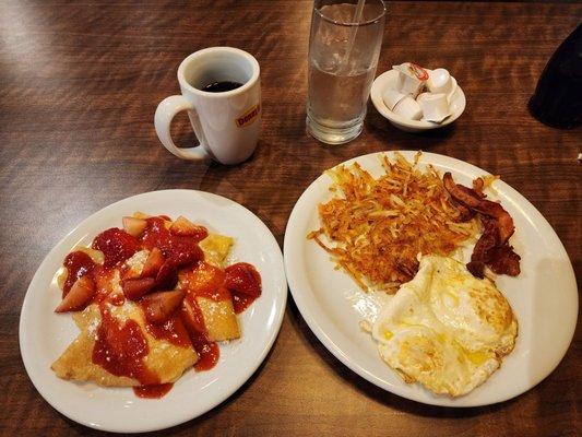 Breakfast of Champions!