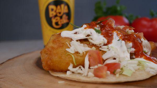 Baja Cali Fish & Tacos