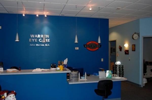 Warren Eye Care Center