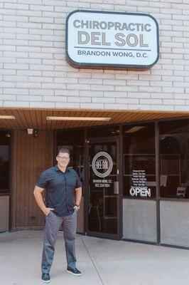 Chiropractic Del Sol