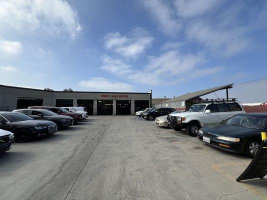 Frank's Auto Service