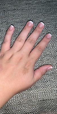 Natural Nails & Feet