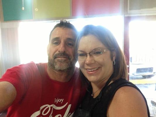 Kathy does an amazing job!!