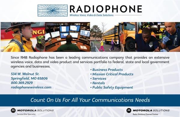 Radiophone