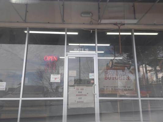 The Country Butcher
