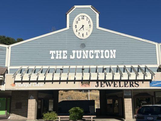 The Junction Shopping Center