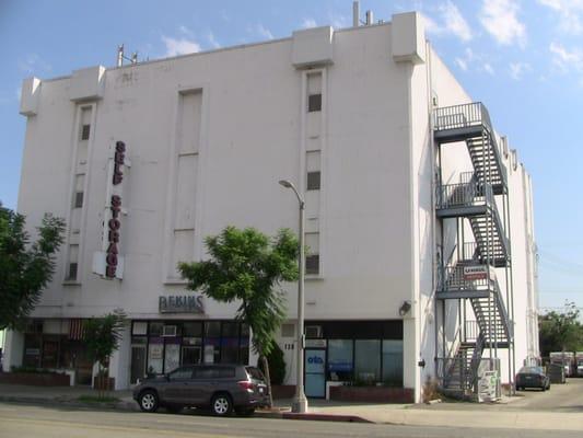 San Gabriel Self Storage