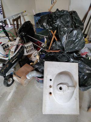 Natti's Junk Removal and Demolition