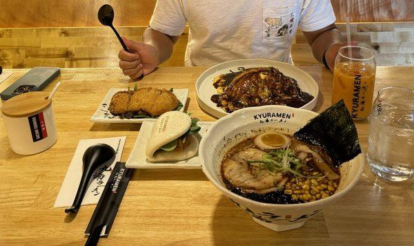 Kyuramen x TBaar - West Midtown