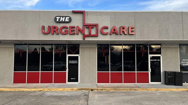 The Urgent Care Harvey