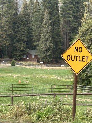 Camp Nelson General Store