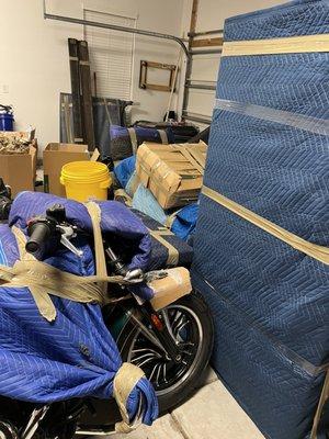 Gold Standard Moving And Storage