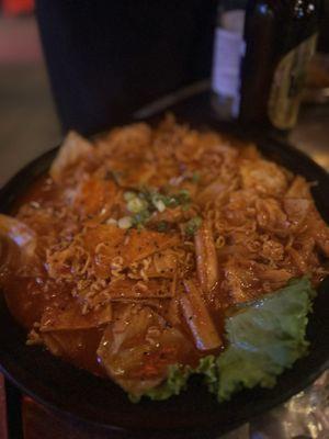 army stew , budejjigae