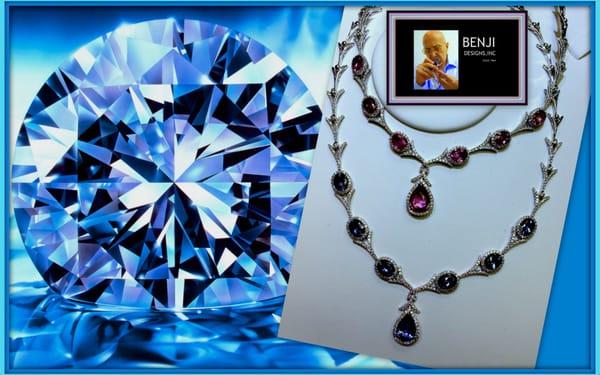 visit @ www.benjidesign.com  Houston engagement rings and Diamond Jewelry broker 713-840-1082
