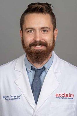 Benjamin George, PA