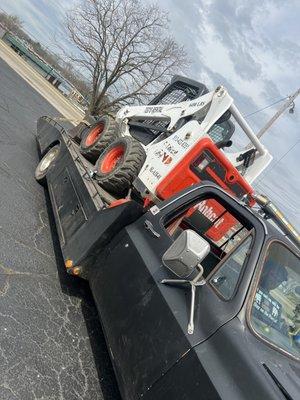 D&T Hauling N Towing