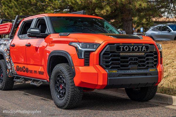 DeCo Tint PPF Wrap a Tint America Company