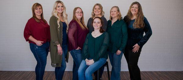 Your Hazen, ND Dental Team