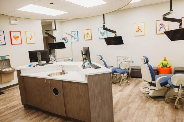 BrightSmiles Pediatric Dentistry