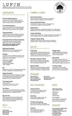 Red Oak Cafe