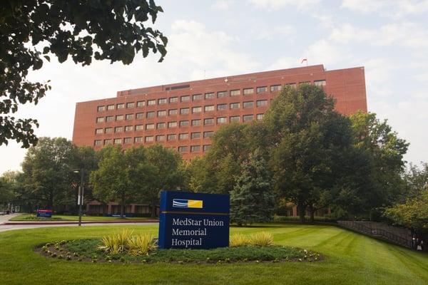 MedStar Union Memorial Hospital