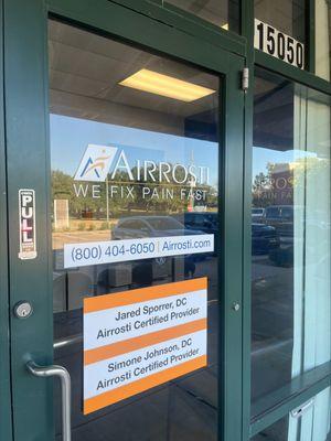 Airrosti Fairfield Village