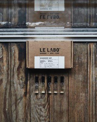 LE LABO CHICAGO - WICKER PARK