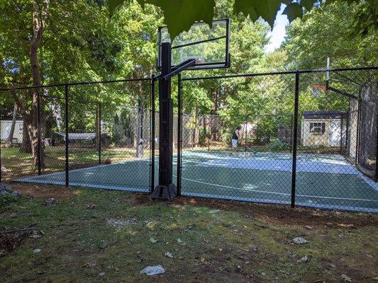 Dependable Fence Company