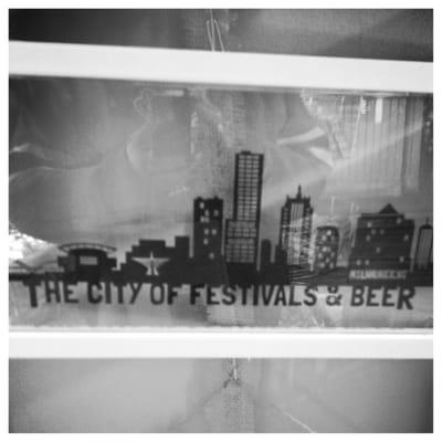 And this sums up our great city! #buylocal