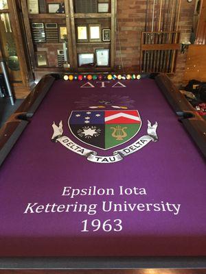 Larry Flick & Son Billiards Service