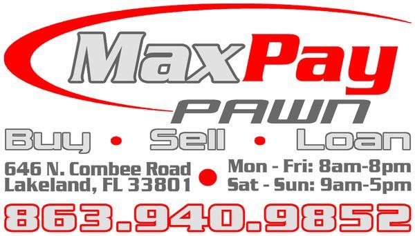 Maxpay Pawn