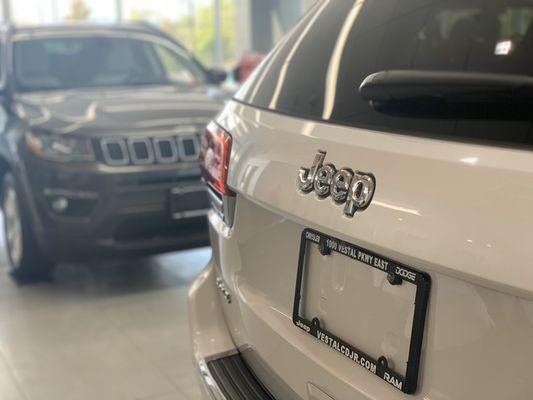 Vestal Chrysler Dodge Jeep RAM