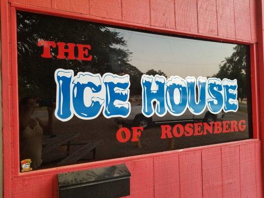 The Ice House of Rosenberg