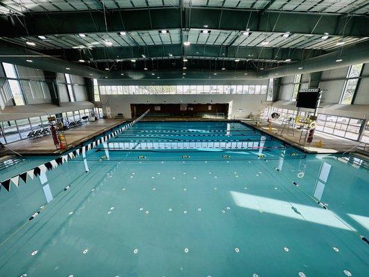 The New and Improve Community Pool!