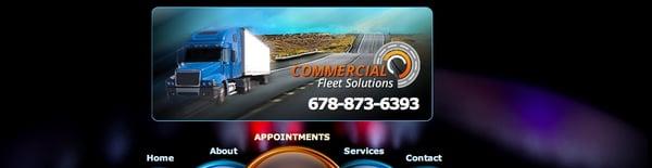 Commercial Fleet Solutions