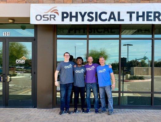 OSR Physical Therapy