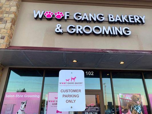 New Braunfels location