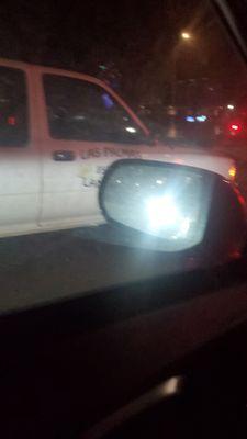 Las Palmas Landscape