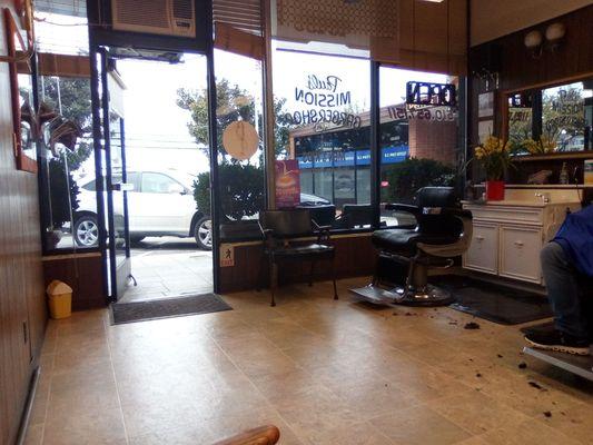 Paul's Mission Barbershop