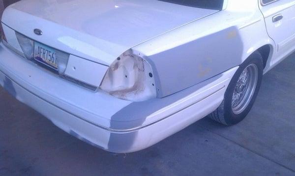 Good Ole Boys Collision Repair
