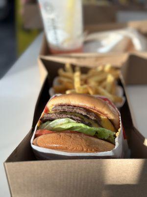In-N-Out Burger